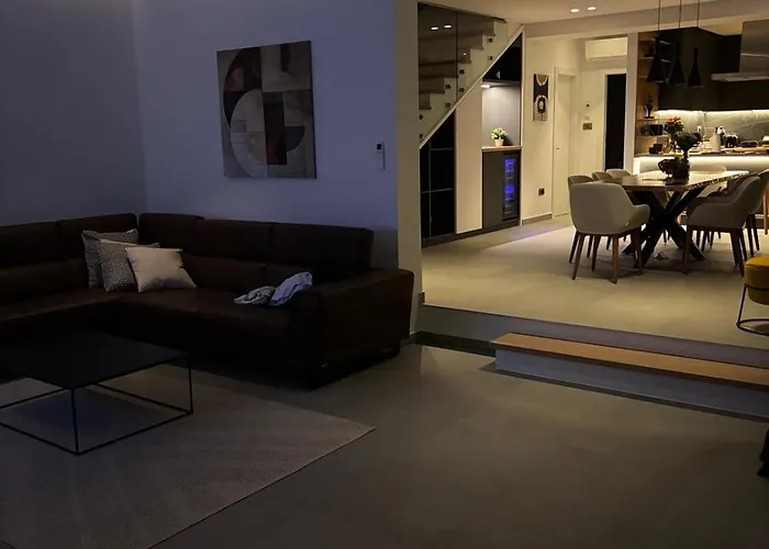 Marmonte, Luksuzna S Bazenom I Pogledom Na Villa *