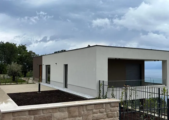 Villa Marmonte, Luksuzna S Bazenom I Pogledom Na *