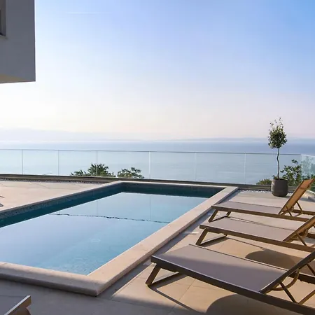 Marmonte, Luksuzna S Bazenom I Pogledom Na