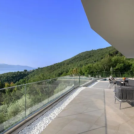 Marmonte, Luksuzna S Bazenom I Pogledom Na Villa