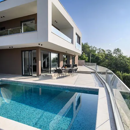 Villa Marmonte, Luksuzna S Bazenom I Pogledom Na