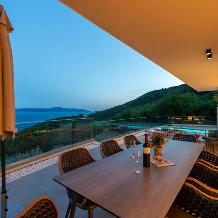 Marmonte, Luksuzna S Bazenom I Pogledom Na Villa *