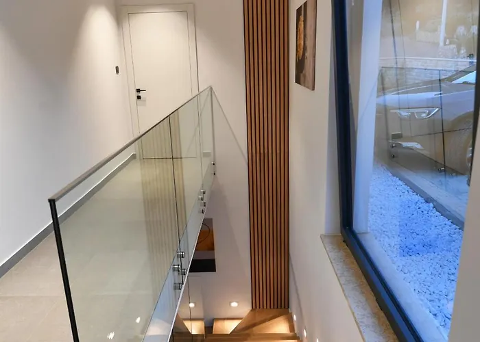 Marmonte, Luksuzna S Bazenom I Pogledom Na