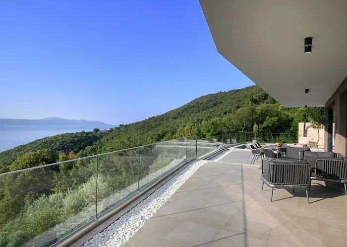 Marmonte, Luksuzna S Bazenom I Pogledom Na Villa