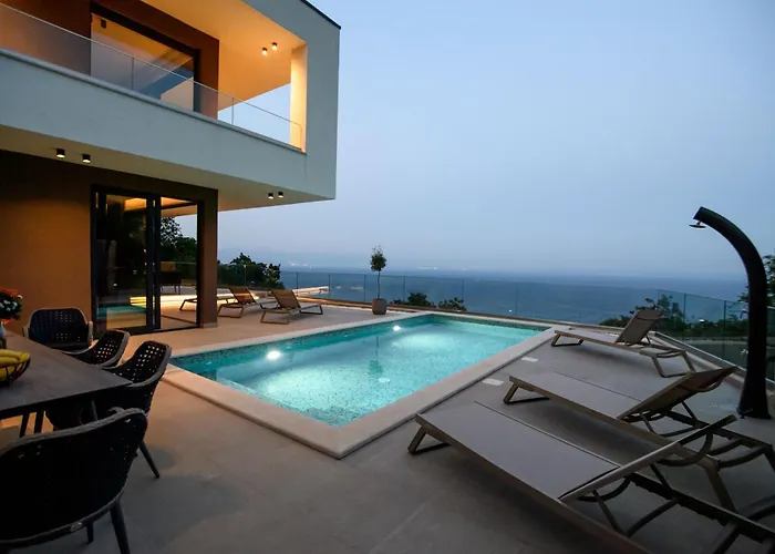 Marmonte, Luksuzna S Bazenom I Pogledom Na Medveja