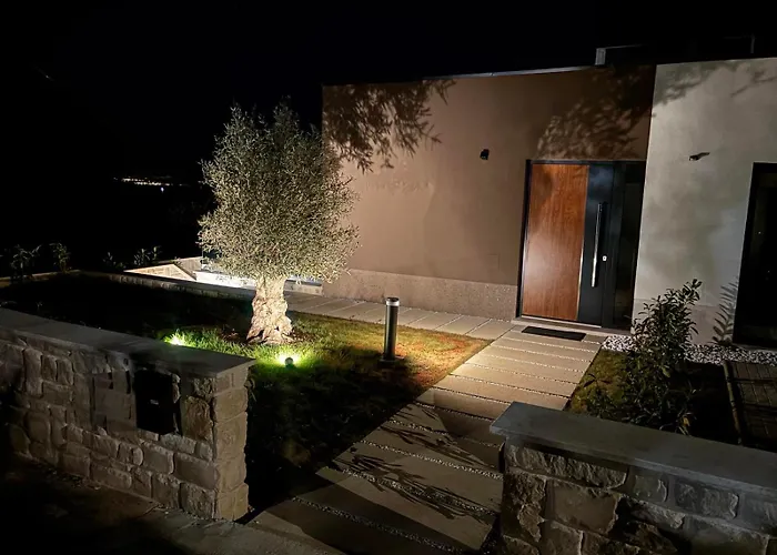 Villa Marmonte, Luksuzna S Bazenom I Pogledom Na