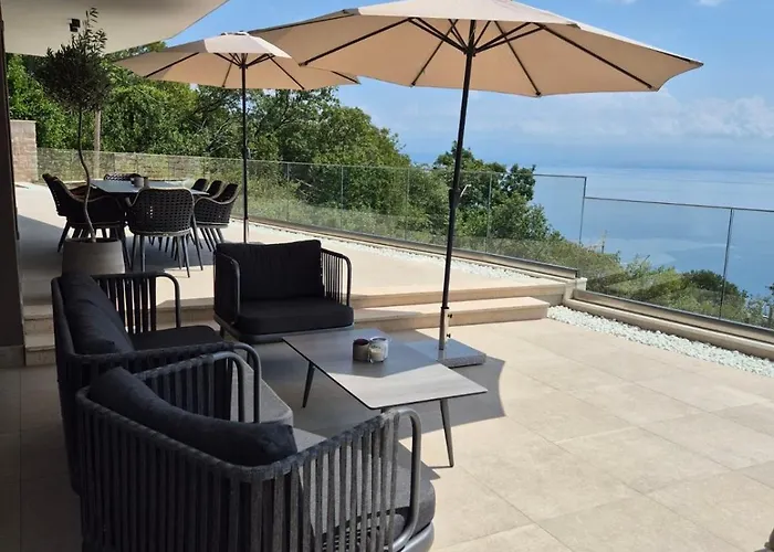 Marmonte, Luksuzna S Bazenom I Pogledom Na